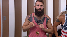 Paul Abrahamian - Big Brother 18